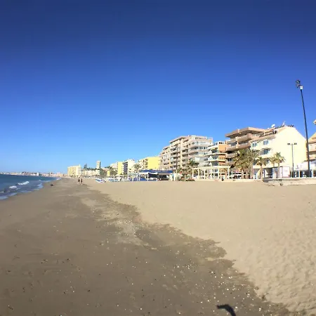 Solana Hispanidad Fuengirola Exterior photo