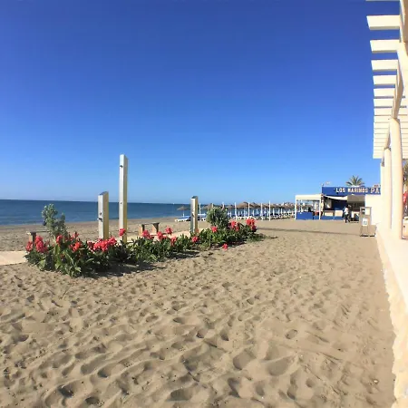 Solana Hispanidad Fuengirola Exterior photo
