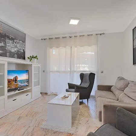 Solana Hispanidad Fuengirola Exterior photo