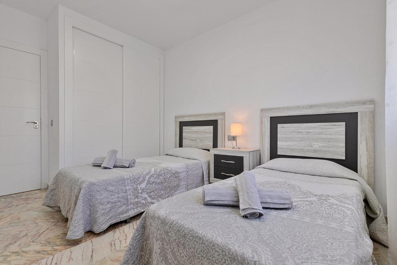Solana Hispanidad Apartment Fuengirola