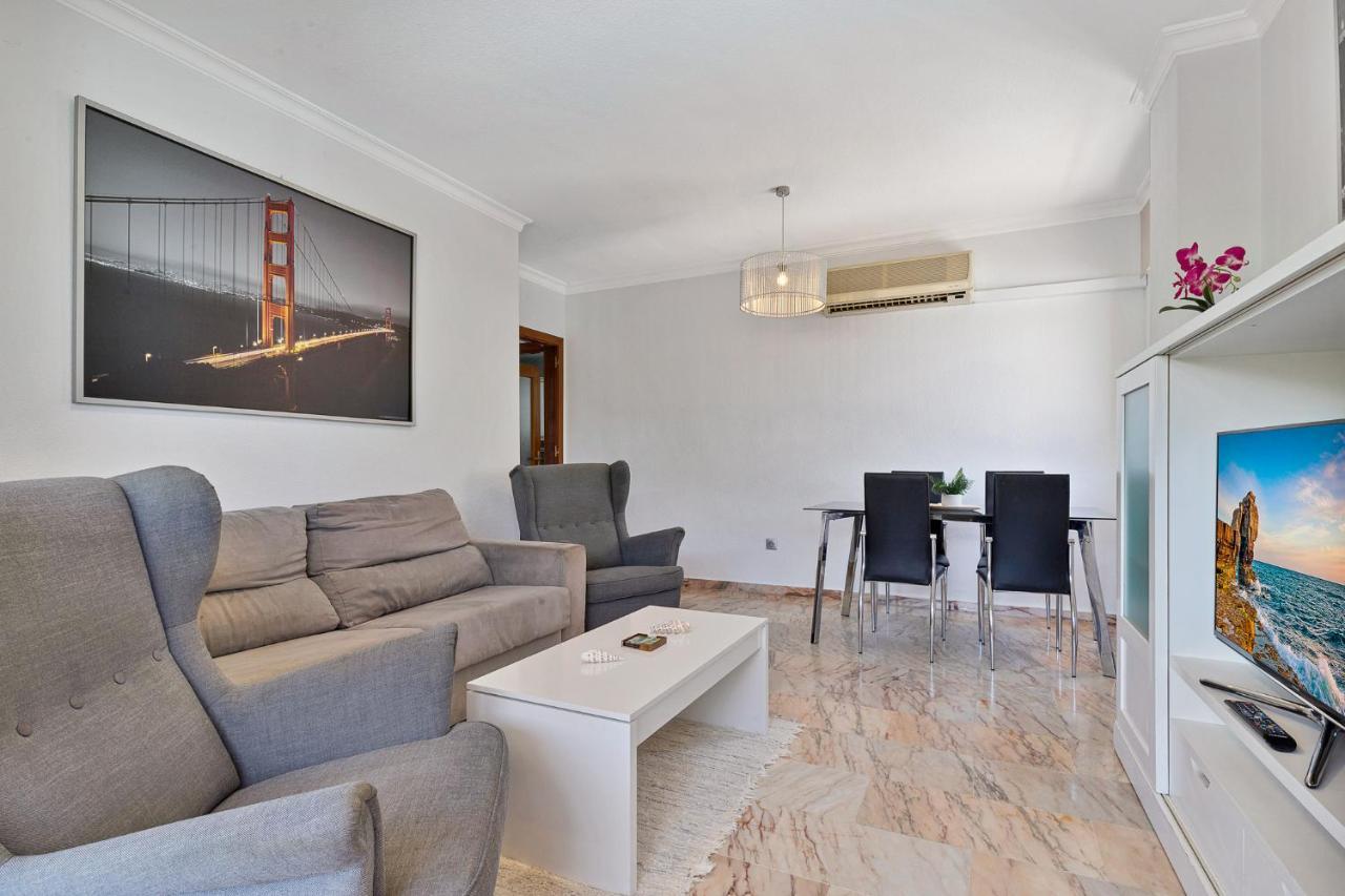 Solana Hispanidad Apartment