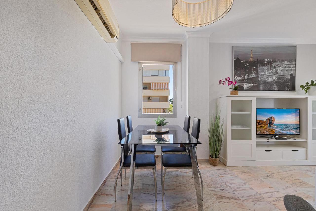 Solana Hispanidad Apartment Fuengirola