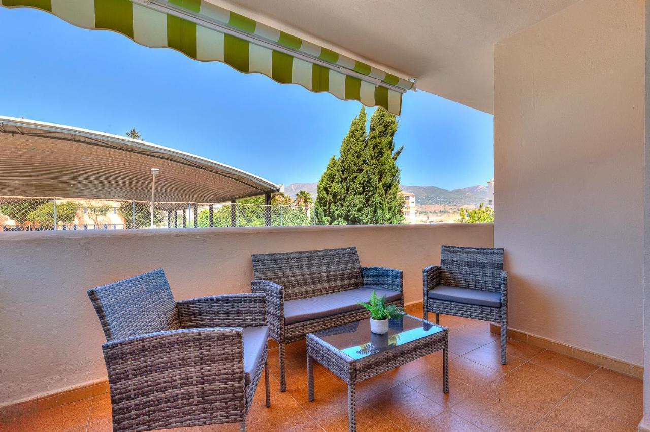 Solana Hispanidad Appartement Fuengirola